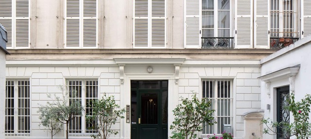 HIGHSTAY - Luxury Serviced Apartments - Tuileries Garden