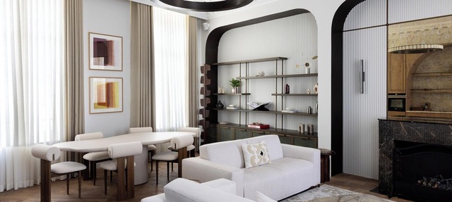 HIGHSTAY - Luxury Serviced Apartments - Le Marais
