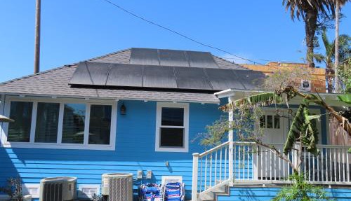 Hill Street Cottage