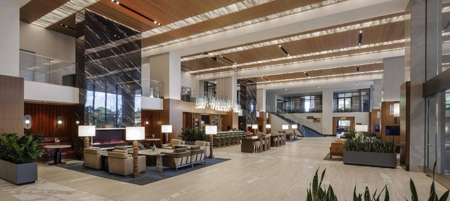Hilton Arlington Rosslyn The Key
