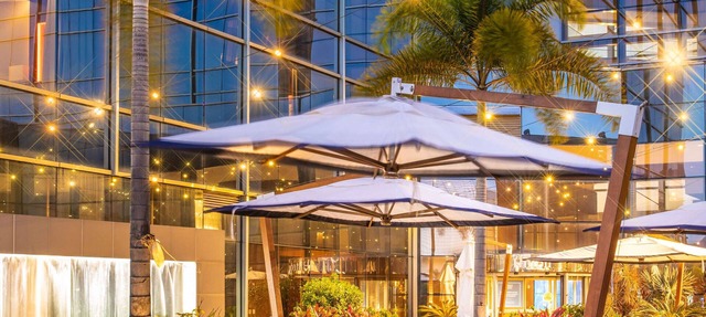 Hilton Barra Rio De Janeiro