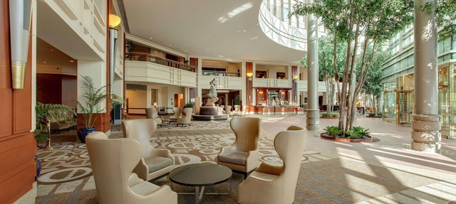 Hilton Boston Logan Airport