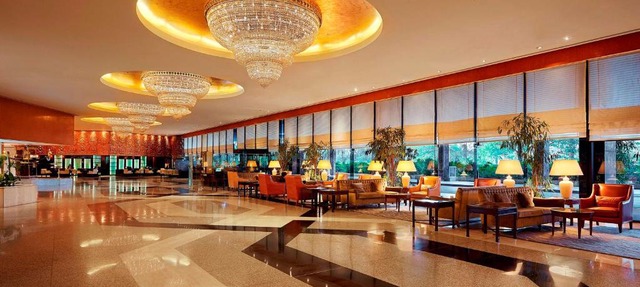 Hilton Cairo Heliopolis Hotel