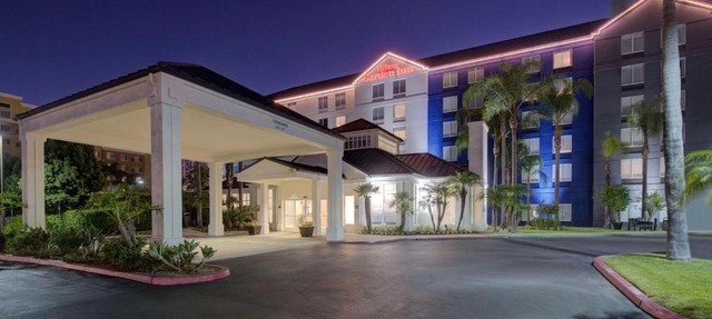 Hilton Garden Inn Anaheim/Garden Grove