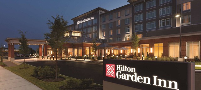 Hilton Garden Inn Boston Logan Airport