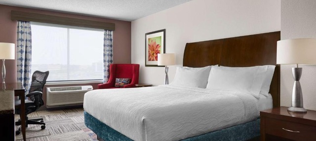 Hilton Garden Inn Denver South Park Meadows Area