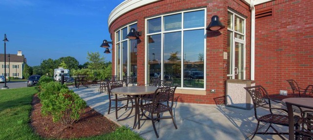 Hilton Garden Inn Devens Common