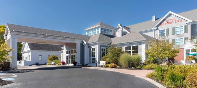 Hilton Garden Inn Freeport Downtown
