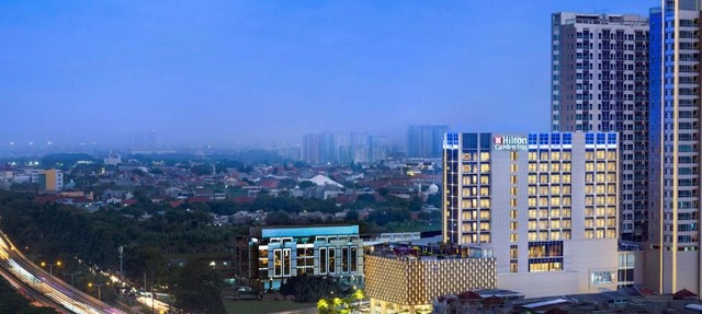 Hilton Garden Inn Jakarta Taman Palem