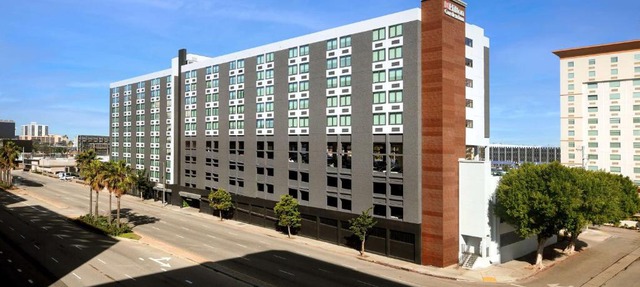 Hilton Garden Inn LAX Los Angeles Airport