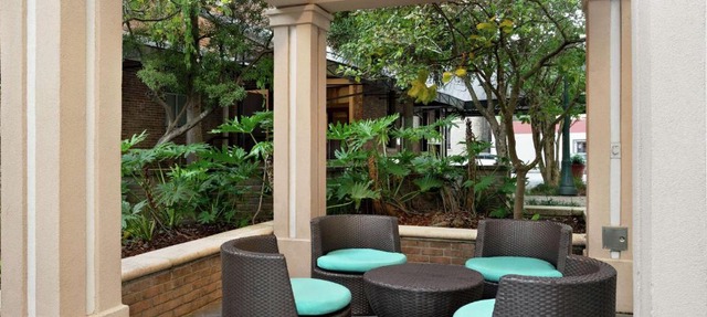 Hilton Garden Inn New Orleans Convention Center