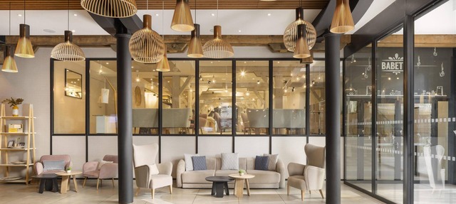 Hilton Garden Inn Paris La Villette