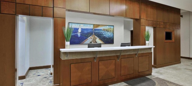 Hilton Garden Inn Portland Downtown Waterfront