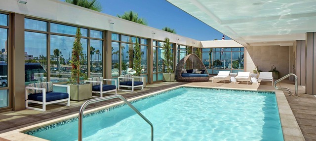 Hilton Garden Inn San Diego Downtown/Bayside