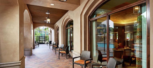 Hilton Garden Inn San Diego Old Town/Sea World Area