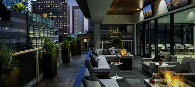 Hilton Garden Inn Seattle Bellevue Downtown, WA