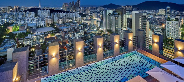 Hilton Garden Inn Seoul Gangnam