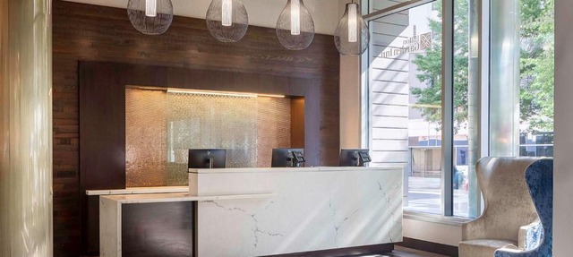 Hilton Garden Inn Washington DC/Georgetown Area