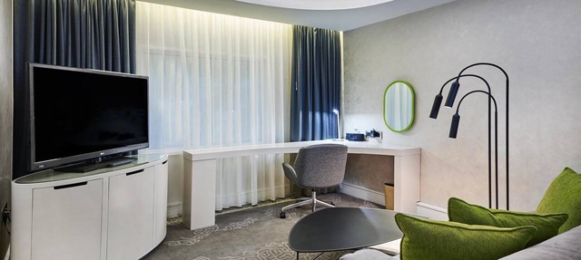 Hilton London Heathrow Airport Hotel