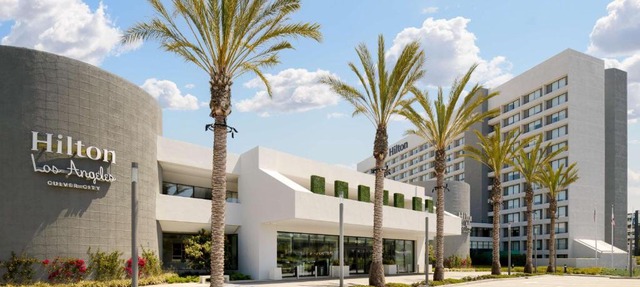 Hilton Los Angeles-Culver City, CA