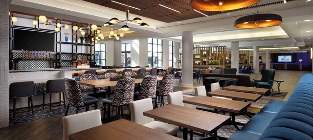 Hilton New Orleans Airport