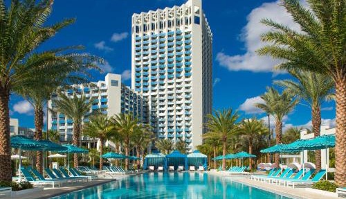 Hilton Orlando Buena Vista Palace - Disney Springs Area