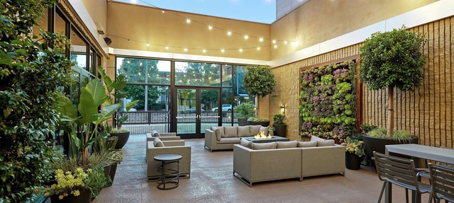 Hilton Pasadena