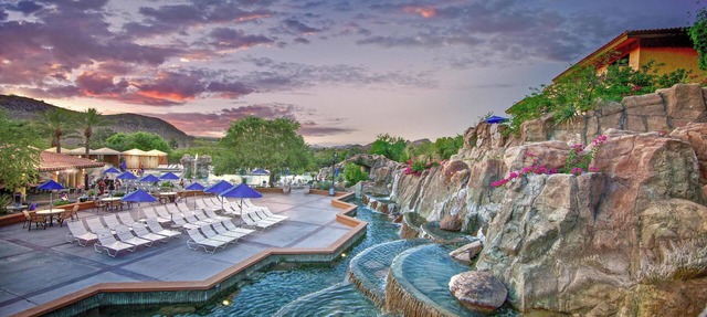 Hilton Phoenix Tapatio Cliffs Resort
