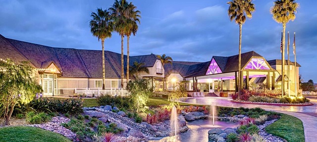 Hilton San Diego/Del Mar