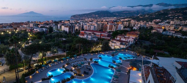 Hilton Sorrento Palace