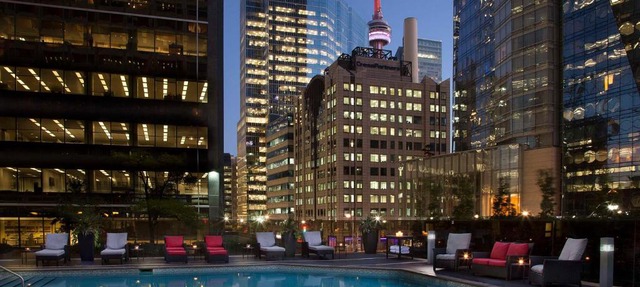 Hilton Toronto