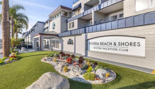 Hilton Vacation Club Riviera Beach & Shores