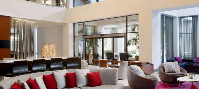 Hilton Woodland Hills/Los Angeles