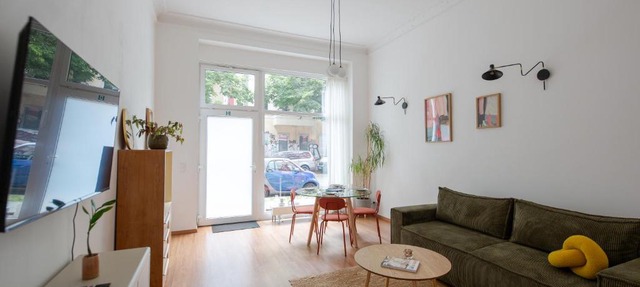 Hip & Beautiful City Apartment