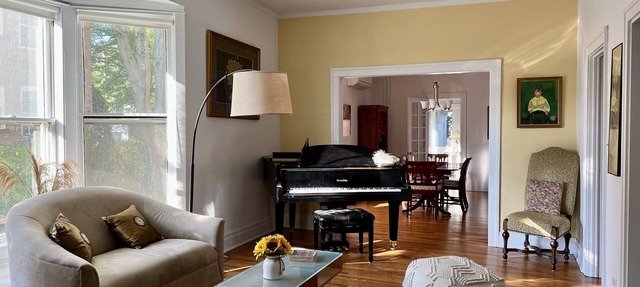 Historic Oak Park Home