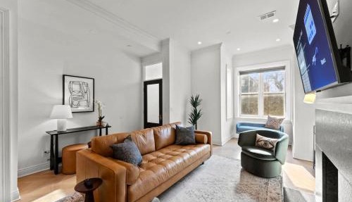 Historical DC Luxury Home 5BR & 3 BA Bloomingdale #DCottage