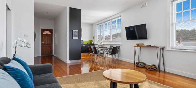 Hobart Character - Scenic Views in Bustling Locale
