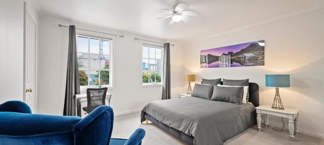 Hobart City Townhouse