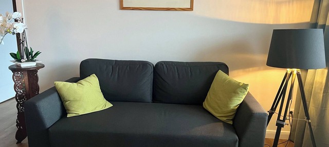 Holiday Apartment "Waldstadt" with Balcony and Wi-Fi
