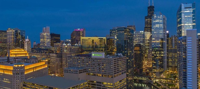 Holiday Inn - Chicago Dwtn - The Mart by IHG