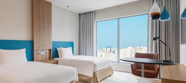 Holiday Inn - Doha - The Business Park by IHG