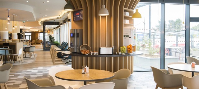 Holiday Inn Express Paris - CDG Airport by IHG