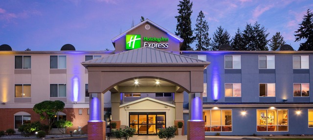 Holiday Inn Express Bothell by IHG
