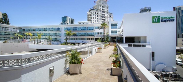 Holiday Inn Express - Downtown San Diego by IHG