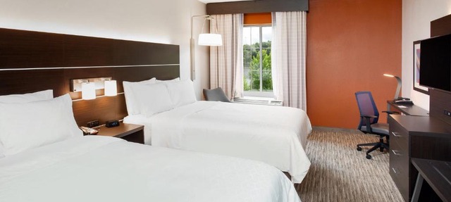 Holiday Inn Express Haskell-Wayne Area by IHG