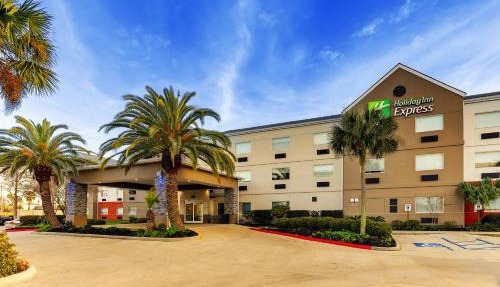 Holiday Inn Express Kenner - New Orleans Airport by IHG