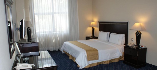 Holiday Inn Express Mexico Santa Fe by IHG