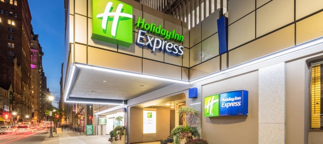 Holiday Inn Express Philadelphia-Midtown by IHG