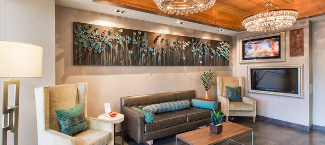 Holiday Inn Express Redwood City-Central by IHG