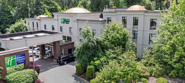 Holiday Inn Express & Suites Surrey by IHG